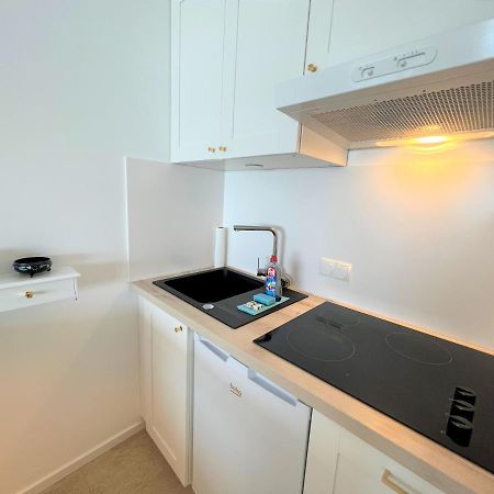 Apartament Panoramic A15-8 - Panoramic Sierksdorf Zewnętrze zdjęcie