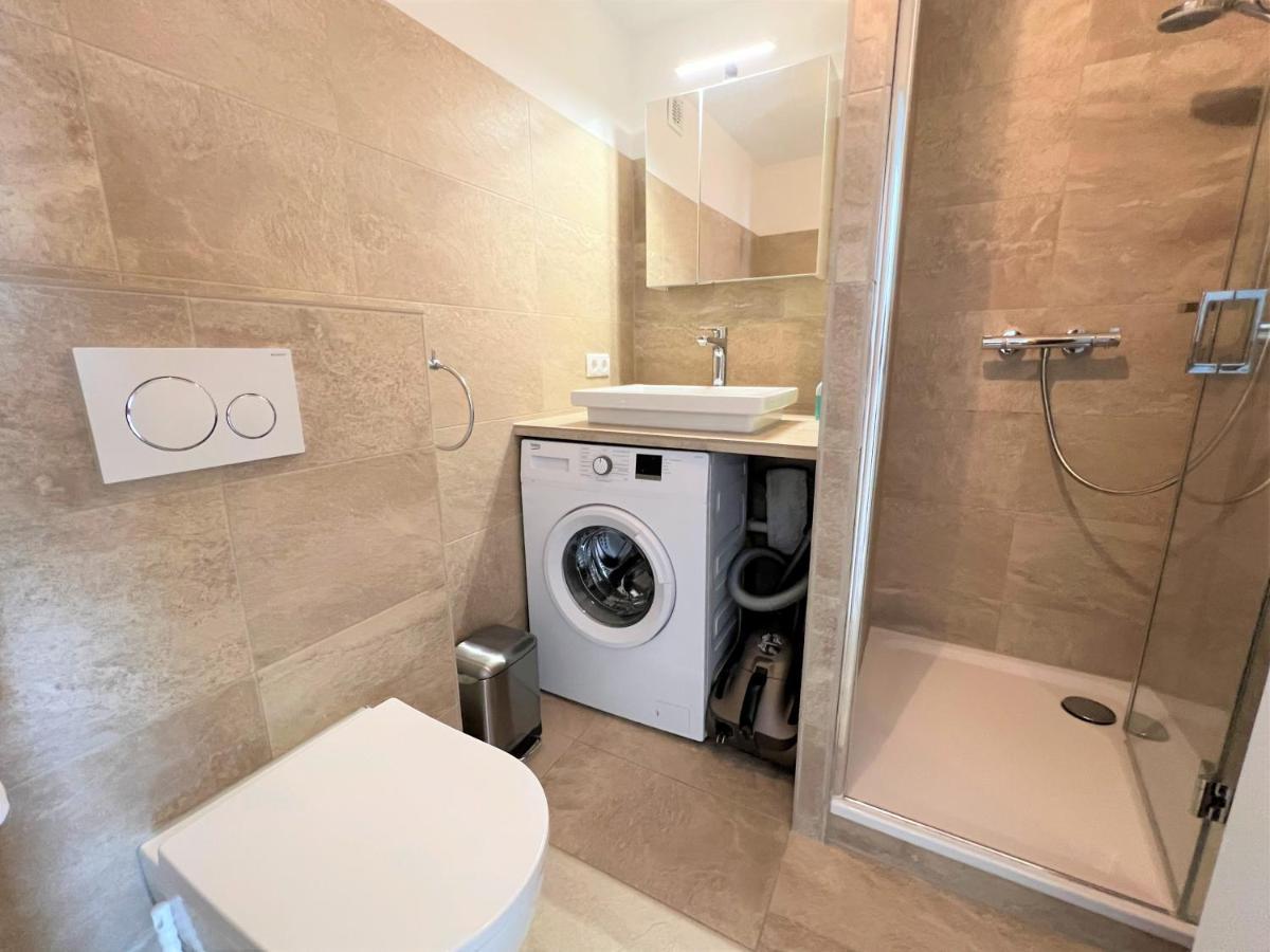 Apartament Panoramic A15-8 - Panoramic Sierksdorf Zewnętrze zdjęcie
