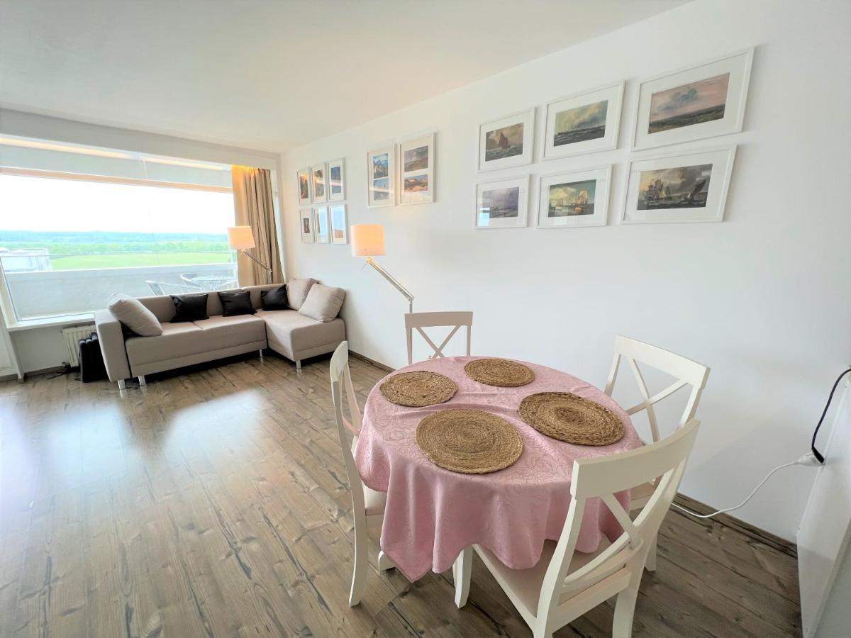 Apartament Panoramic A15-8 - Panoramic Sierksdorf Zewnętrze zdjęcie