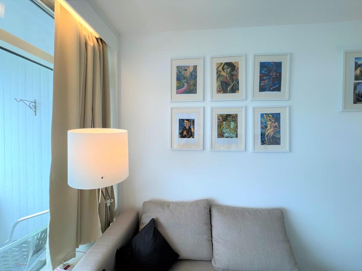Apartament Panoramic A15-8 - Panoramic Sierksdorf Zewnętrze zdjęcie
