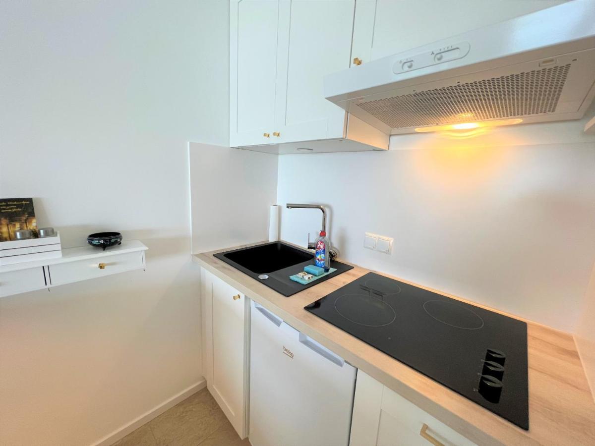 Apartament Panoramic A15-8 - Panoramic Sierksdorf Zewnętrze zdjęcie